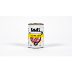 BULT KONSERWA BOGATA W KACZKĘ 400g